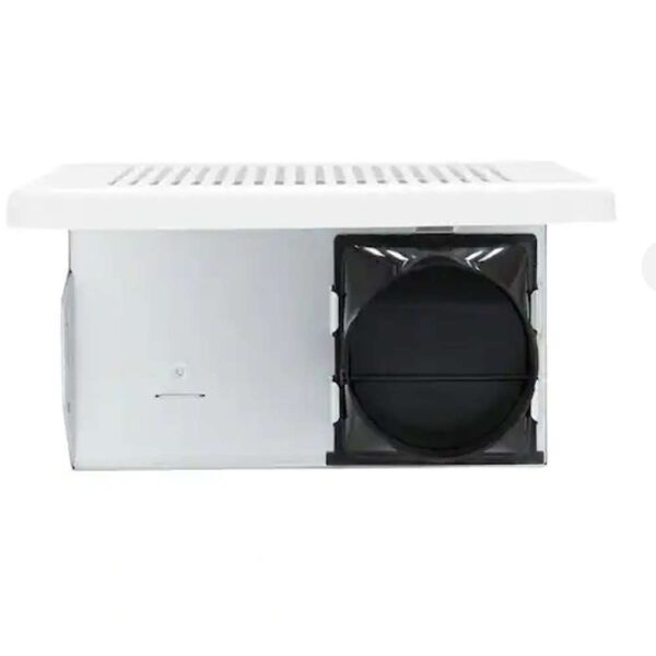 50 CFM Wall/Ceiling Mount Roomside Installation Bathroom Exhaust Fan, ENERGY STAR